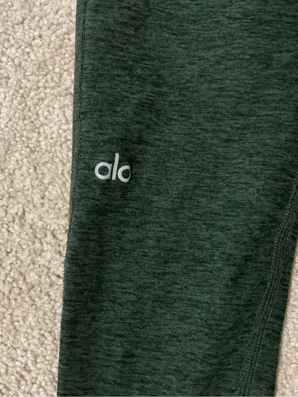 ALO Yoga stretch ribbed